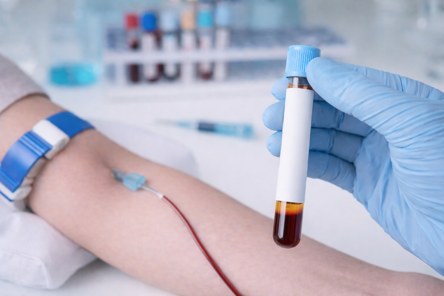 Мієлома: ранні ознаки, фактори ризику та прогнози